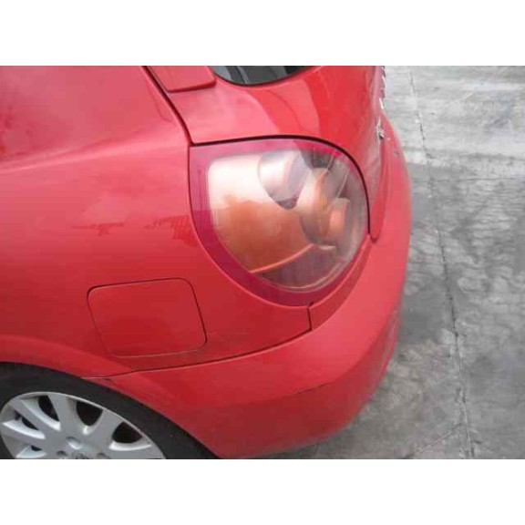 nissan almera (n16/e) del año 2004