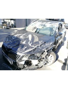 skoda superb (3v3) del año 2017 2