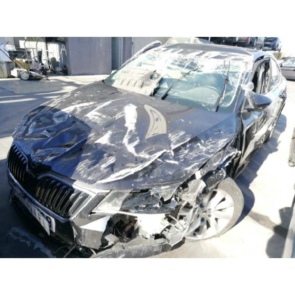 skoda superb (3v3) del año 2017