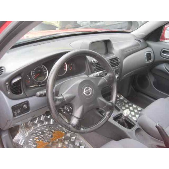 nissan almera (n16/e) del año 2004