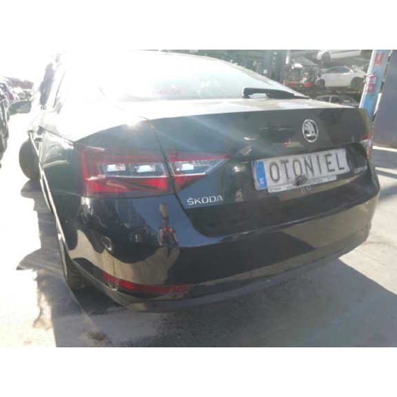 skoda superb (3v3) del año 2017