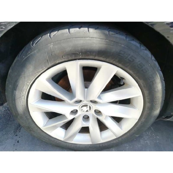 skoda superb (3v3) del año 2017