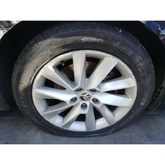 skoda superb (3v3) del año 2017