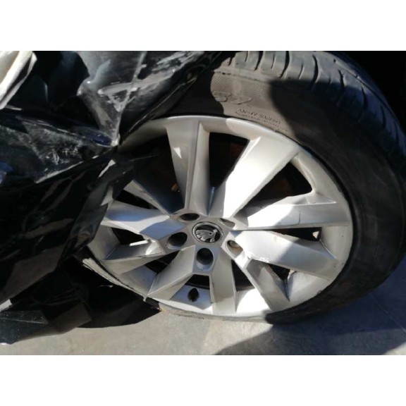 skoda superb (3v3) del año 2017