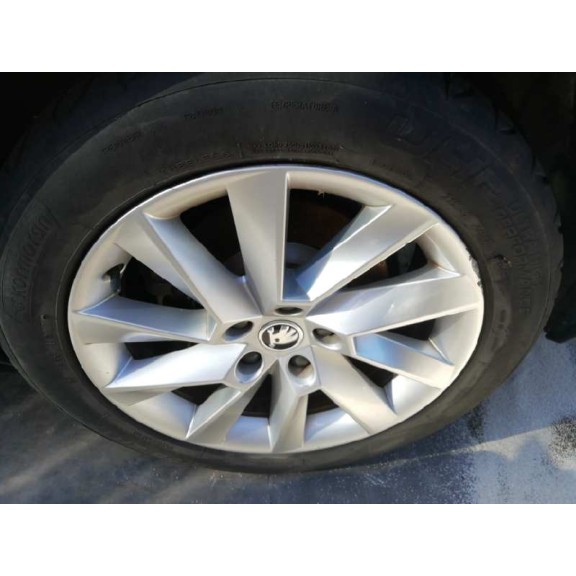 skoda superb (3v3) del año 2017