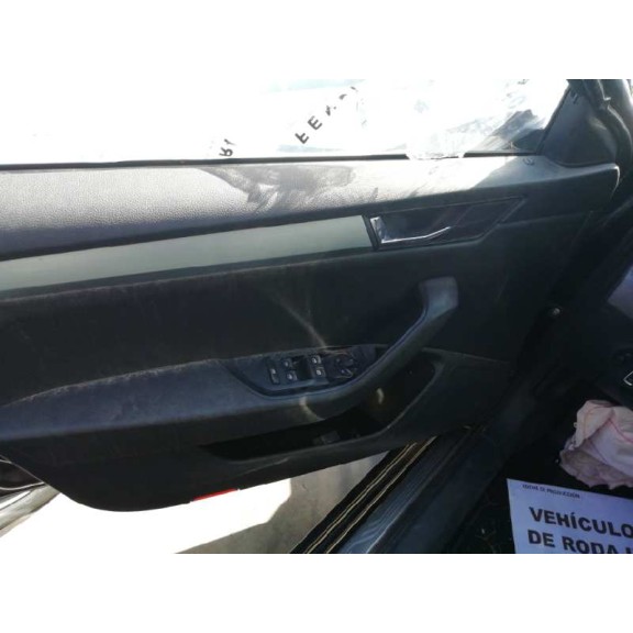 skoda superb (3v3) del año 2017