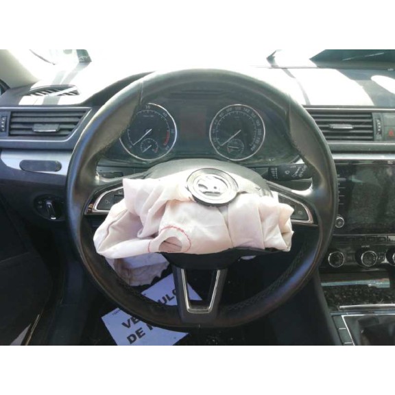 skoda superb (3v3) del año 2017