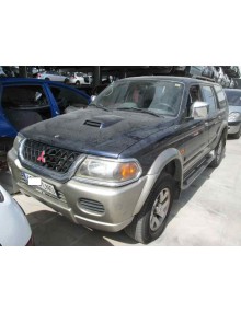 mitsubishi montero sport (k90) del año 2003