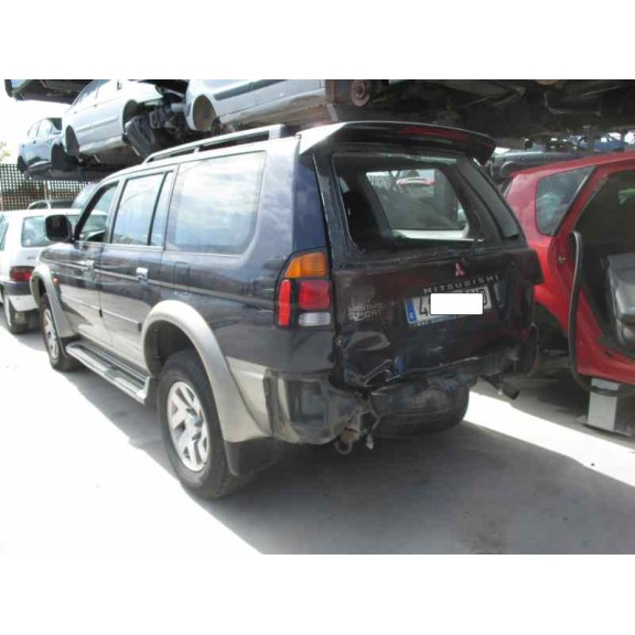 mitsubishi montero sport (k90) del año 2003