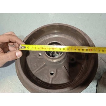 Recambio de tambor freno trasero para peugeot 306 berlina 3/4/5 puertas (s2) style referencia OEM IAM  20CM X1