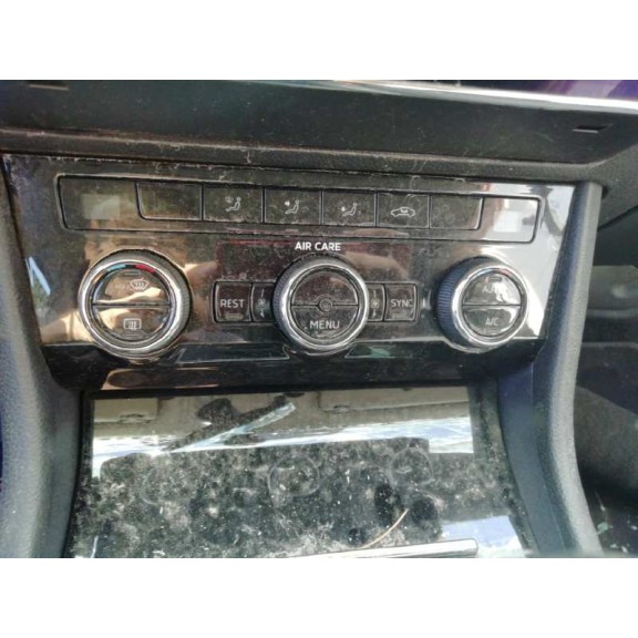 skoda superb (3v3) del año 2017