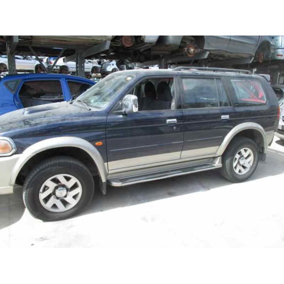 mitsubishi montero sport (k90) del año 2003