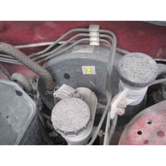 nissan almera (n16/e) del año 2004