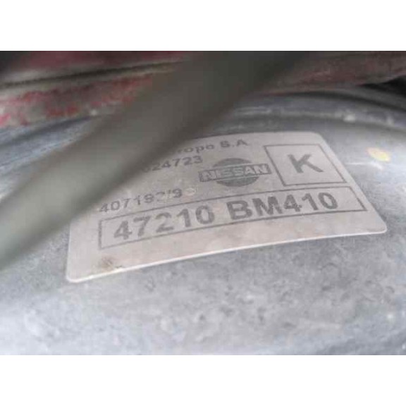 nissan almera (n16/e) del año 2004