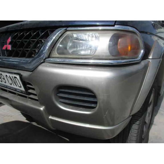 mitsubishi montero sport (k90) del año 2003
