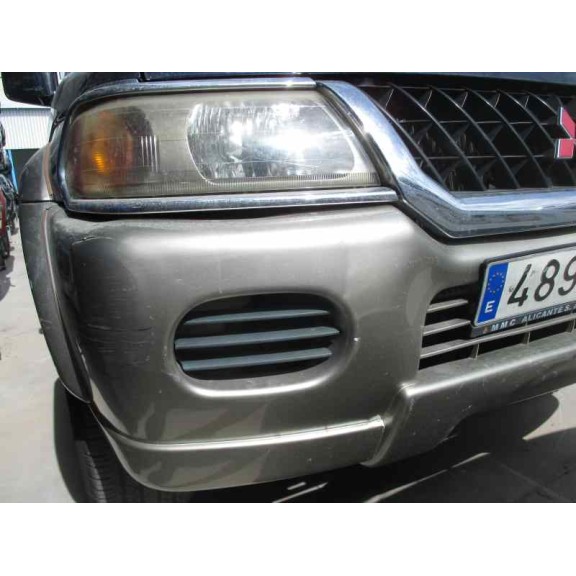 mitsubishi montero sport (k90) del año 2003