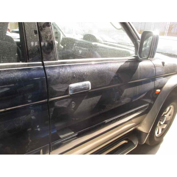 mitsubishi montero sport (k90) del año 2003