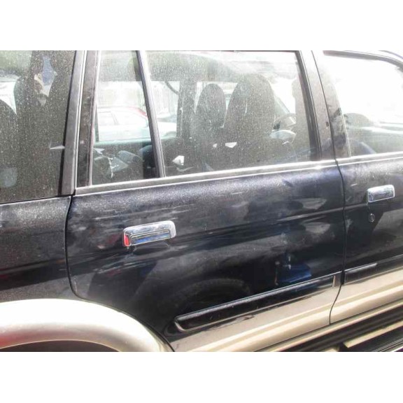 mitsubishi montero sport (k90) del año 2003