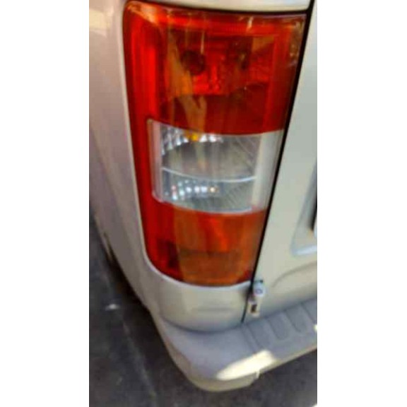 ford transit connect (tc7) del año 2005