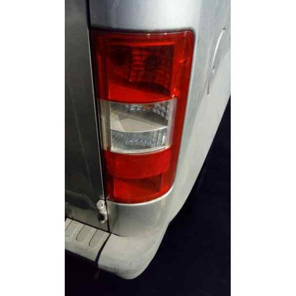 ford transit connect (tc7) del año 2005