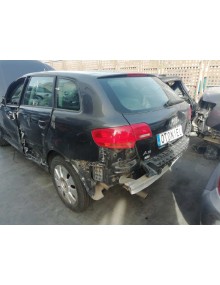audi a3 sportback (8p) del año 2005