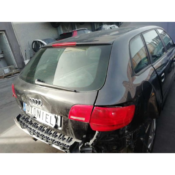 audi a3 sportback (8p) del año 2005