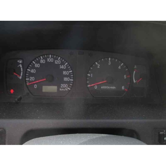 mitsubishi montero sport (k90) del año 2003