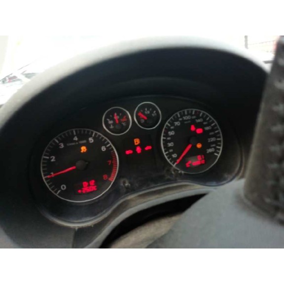 audi a3 sportback (8p) del año 2005