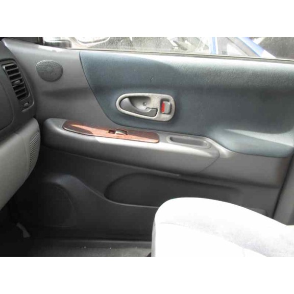 mitsubishi montero sport (k90) del año 2003