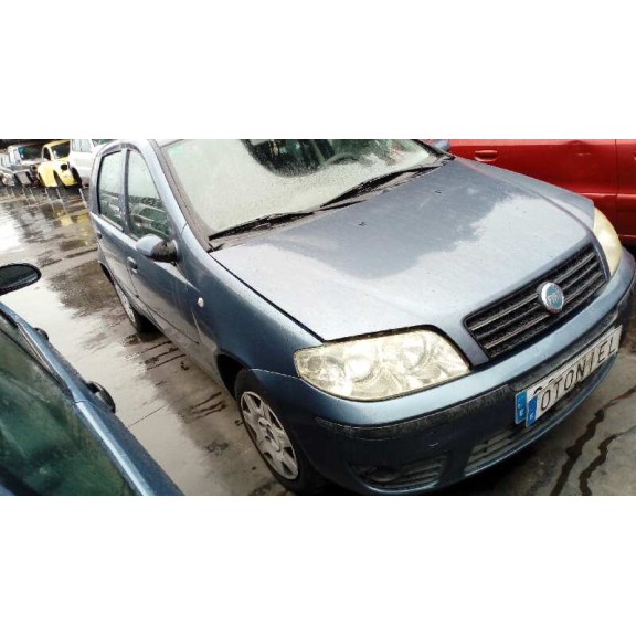 fiat punto berlina (188) del año 2005