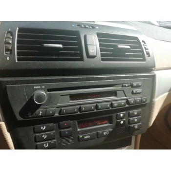 SISTEMA AUDIO / RADIO CD 