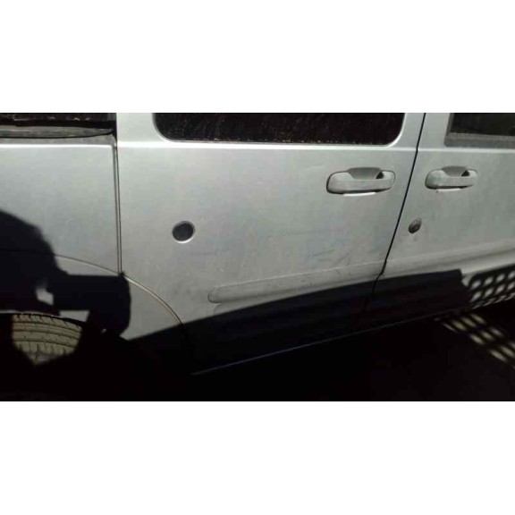 ford transit connect (tc7) del año 2005