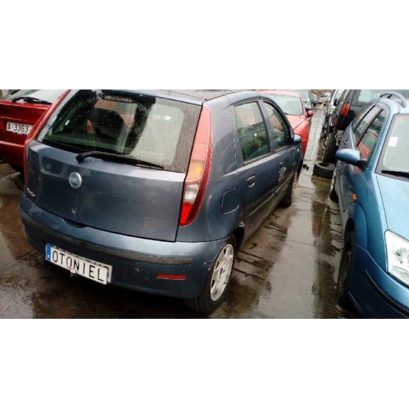 fiat punto berlina (188) del año 2005