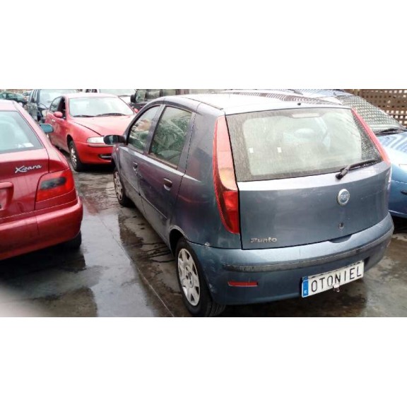 fiat punto berlina (188) del año 2005