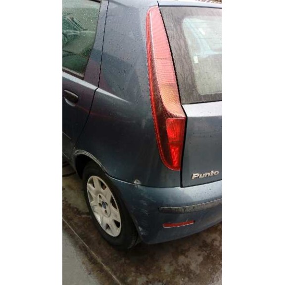 fiat punto berlina (188) del año 2005