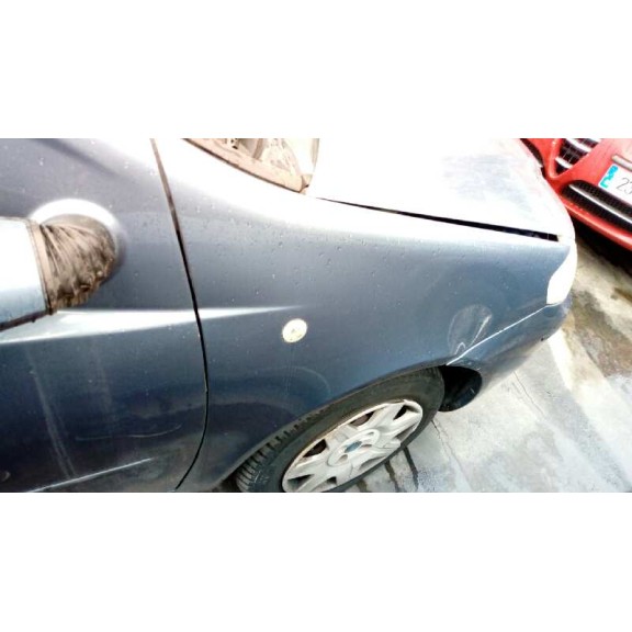 fiat punto berlina (188) del año 2005