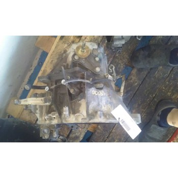 CAJA CAMBIOS 20DP04 140.000KM 