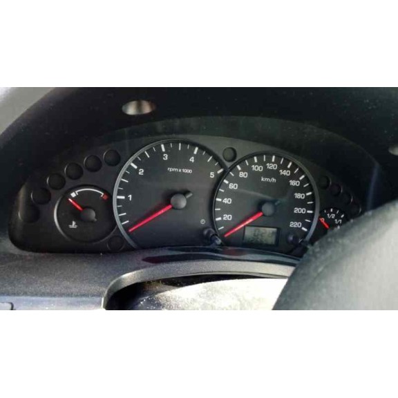 ford transit connect (tc7) del año 2005