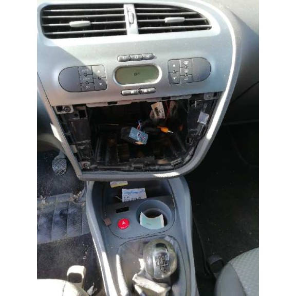 seat leon (1p1) del año 2006