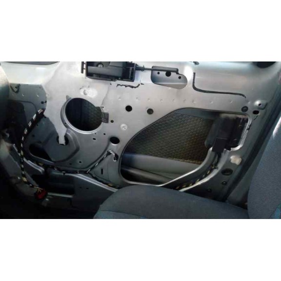 ford transit connect (tc7) del año 2005