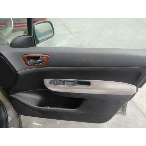 peugeot 307 (s1) del año 2005