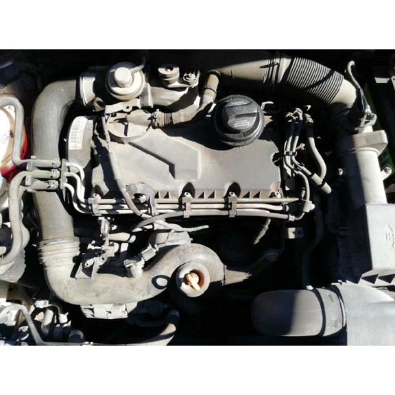 seat leon (1p1) del año 2006