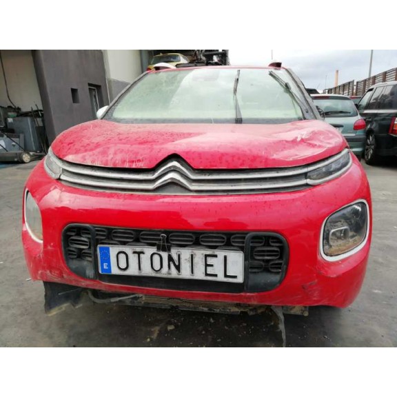 citroën c3 aircross del año 2019