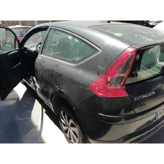 citroën c4 coupe del año 2006