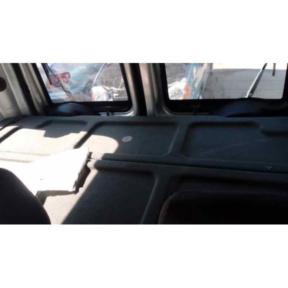 ford transit connect (tc7) del año 2005