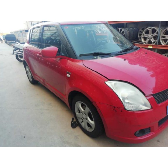 suzuki swift berlina (mz) del año 2006