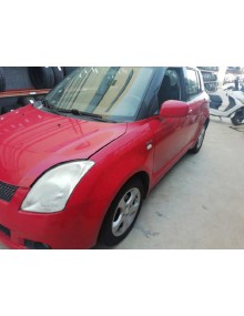 suzuki swift berlina (mz) del año 2006 2