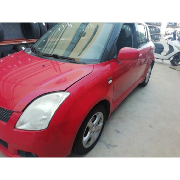 suzuki swift berlina (mz) del año 2006