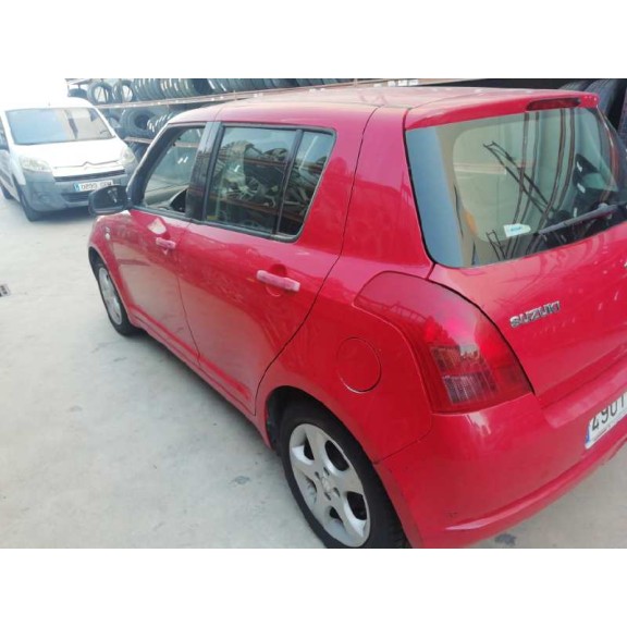 suzuki swift berlina (mz) del año 2006