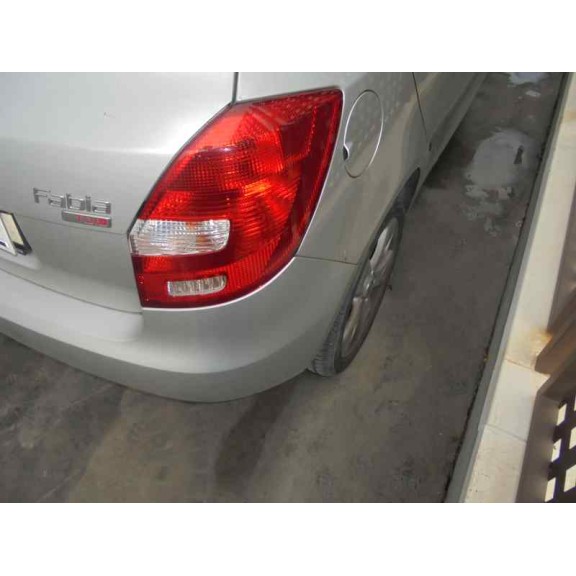 skoda fabia (5j2 ) del año 2007